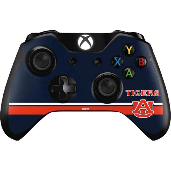Auburn University Tigers AU Xbox One Controller Skin