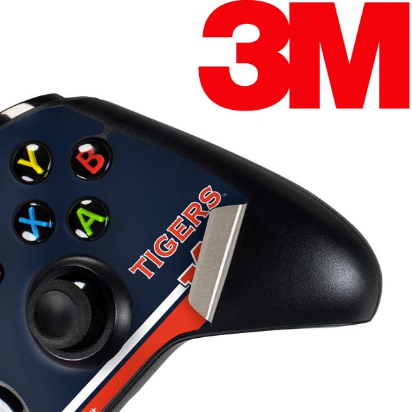 Auburn University Tigers AU Xbox One Controller Skin