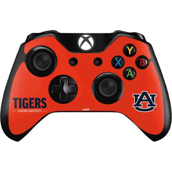 Auburn University Tigers Athletics Xbox One Controller Skin