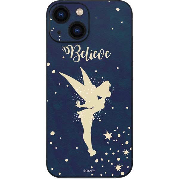 Disney Tinker Bell Believe iPhone 13 Mini Skin