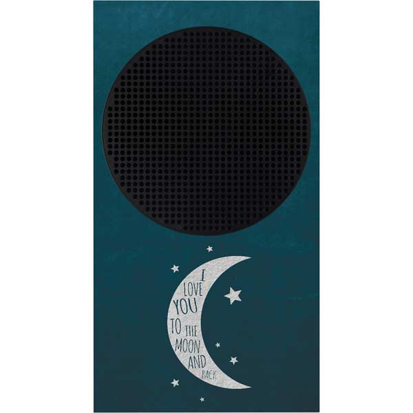 To The Moon And Back Xbox Series S Skins