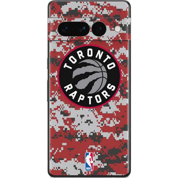 Toronto Raptors Digi Google Pixel 7 Pro Skin | Decals | Wraps | Skinit