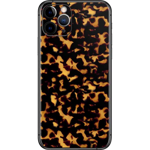 Tortoise Shell iPhone 11 Pro Skin