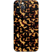 Tortoise Shell iPhone 12 Pro Skin
