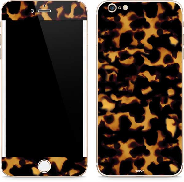 Tortoise Shell iPhone 6/6s Plus Skin