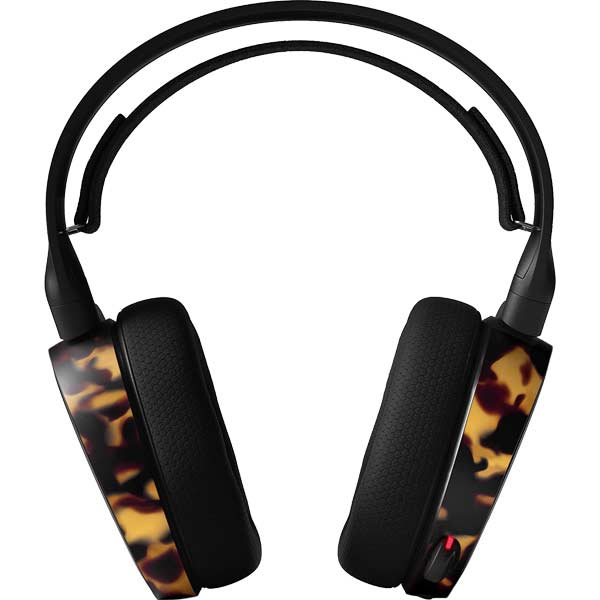 Tortoise Shell SteelSeries Arctis 3 Skin