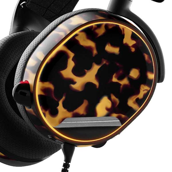 Tortoise Shell SteelSeries Arctis 3 Skin