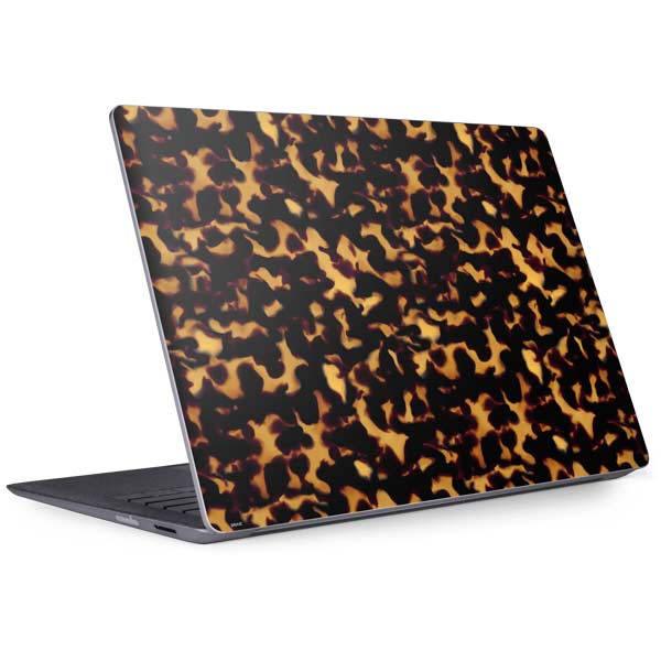 Tortoise Shell Surface Laptop 2 Skin