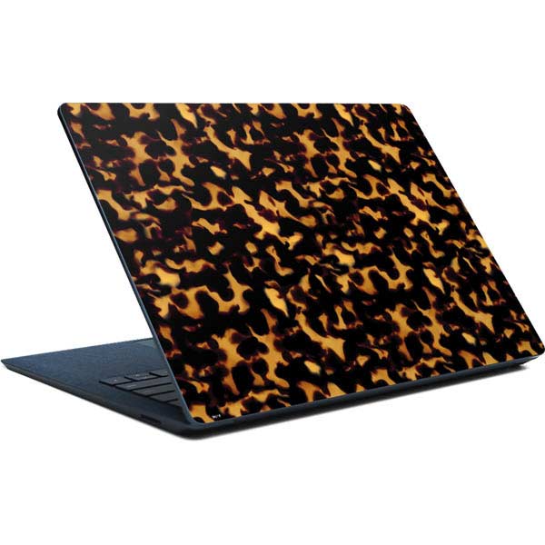 Tortoise Shell Surface Laptop Skin