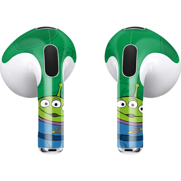 Disney Toy Story Alien Apple AirPods (3rd Gen 2021) Skin