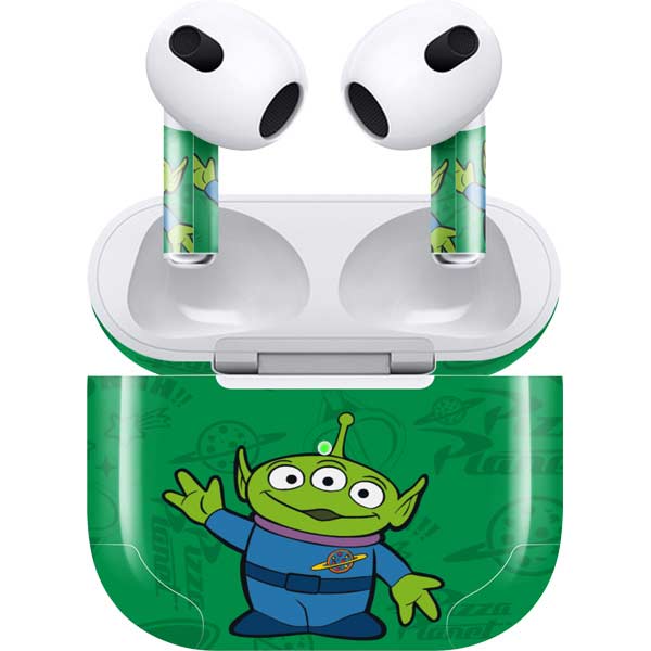 Disney Toy Story Alien Apple AirPods (3rd Gen 2021) Skin