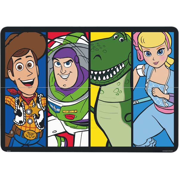 Toy Story Character Grid Surface Laptop Studio Skin | Skinit