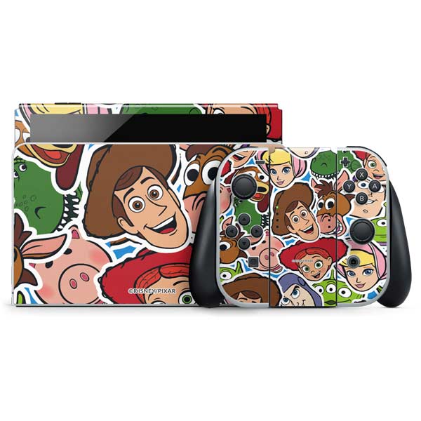 Toy story store nintendo switch
