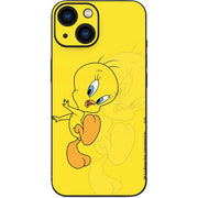 Looney Tunes Tweety Bird Double iPhone 13 Mini Skin