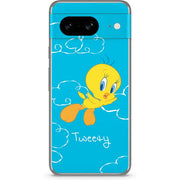 Looney Tunes Tweety Bird Flying Google Pixel 8 Skin