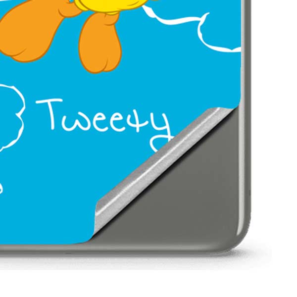 Looney Tunes Tweety Bird Flying Google Pixel 8 Skin