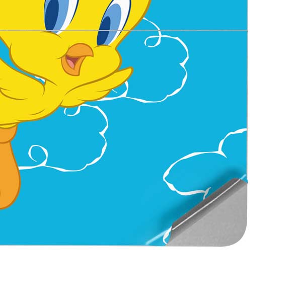 Looney Tunes Tweety Bird Flying Surface Laptop Studio Skin