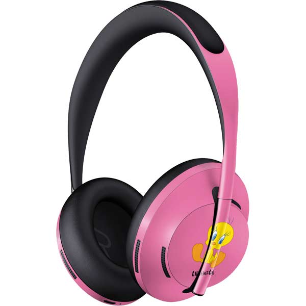 Looney Tunes Tweety Pinky Bose Noise Cancelling Headphones 700 Skin