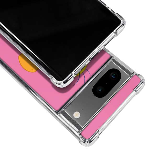 Looney Tunes Tweety Pinky Google Pixel 8 Clear Case