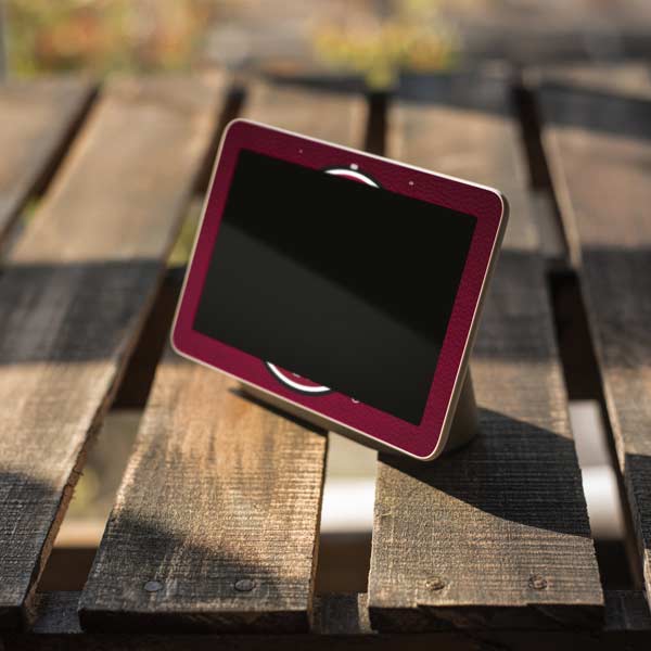 University of Alabama University Seal Google Home Hub Skin