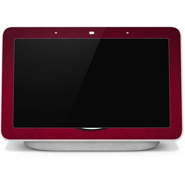 University of Alabama University Seal Google Home Hub Skin