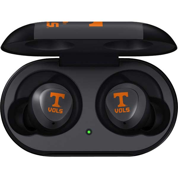 University of Tennessee-Knoxville T Logo Vols on Gray Galaxy Buds Skin
