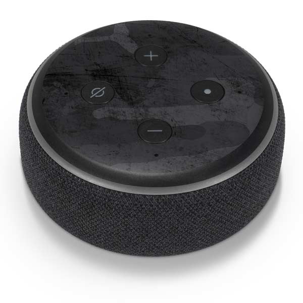 Urban Camo Amazon Echo Dot Skin