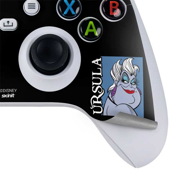 Disney Villains Ursula Xbox Series S Skins