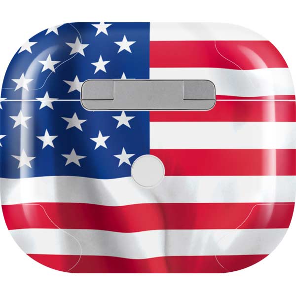 USA Flag American Flag Apple AirPods (3rd Gen 2021) Skin