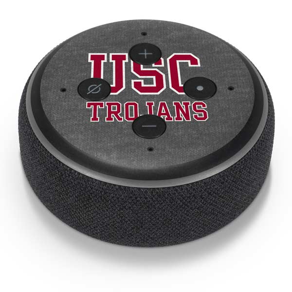 University of Southern California USC Trojans Amazon Echo Dot Skin