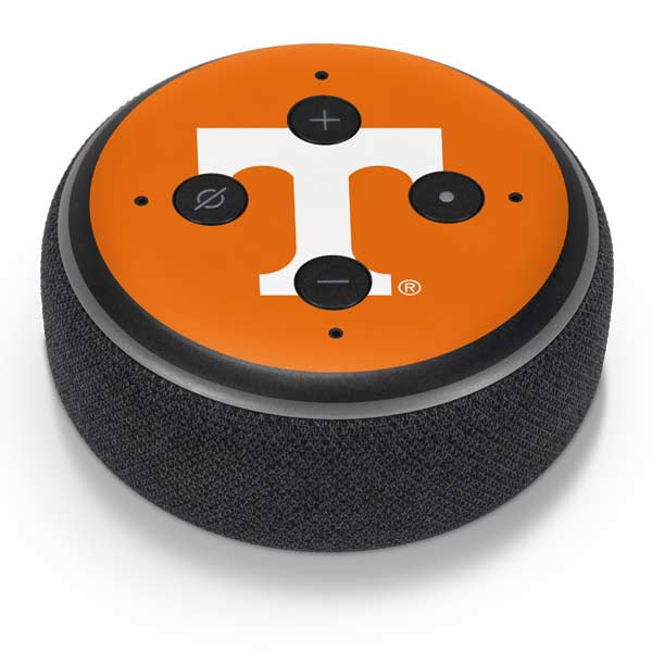 University of Tennessee-Knoxville UT Volunteers Amazon Echo Dot Skin