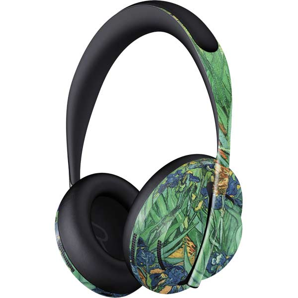 Vincent Van Gogh Irises Bose Noise Cancelling Headphones 700 Skin