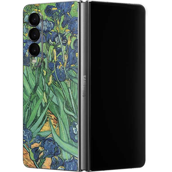 van-gogh--irises-galaxy-z-