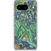 van Gogh - Irises by Van Gogh Google Pixel 8 Skin