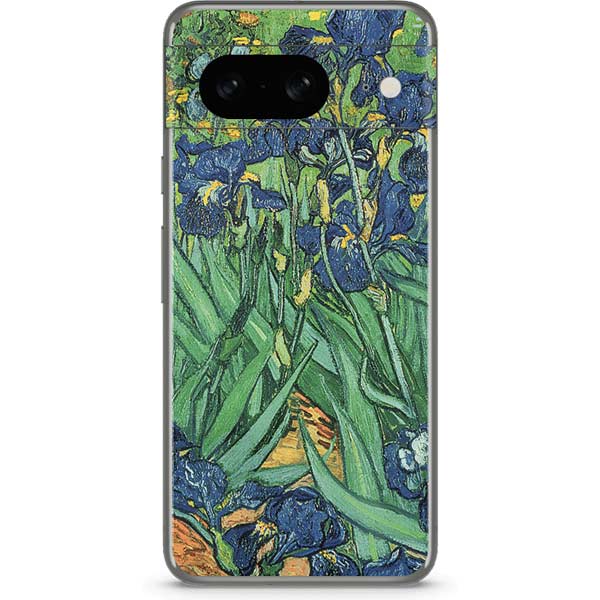 van Gogh - Irises by Van Gogh Google Pixel 8 Skin