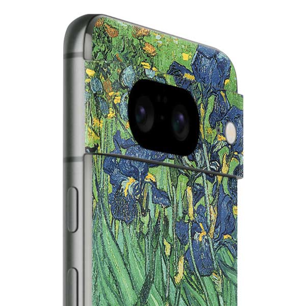 van Gogh - Irises by Van Gogh Google Pixel 8 Skin