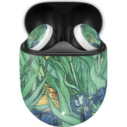 Vincent Van Gogh Irises Google Pixel Buds Skin
