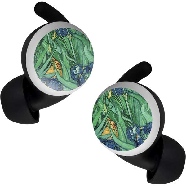 Vincent Van Gogh Irises Google Pixel Buds Skin