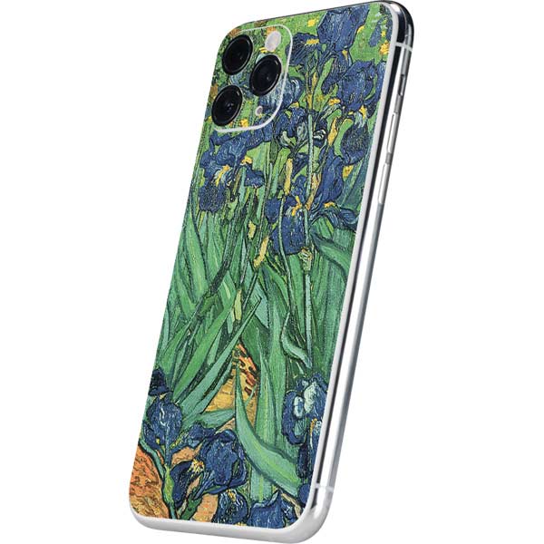 Vincent Van Gogh Irises iPhone 11 Pro Skin