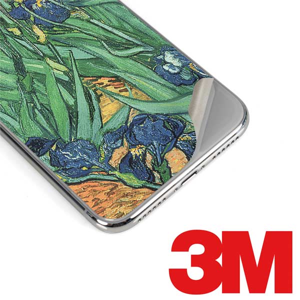 Vincent Van Gogh Irises iPhone 11 Pro Skin