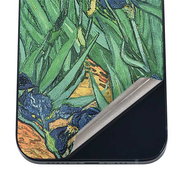 Vincent Van Gogh Irises iPhone 12 Mini Skin