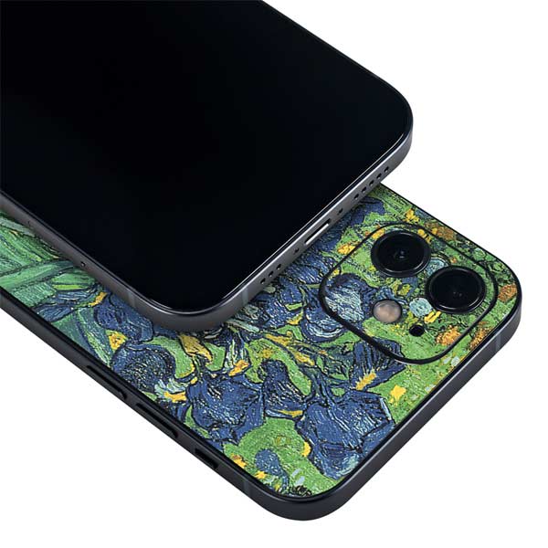 Vincent Van Gogh Irises iPhone 12 Mini Skin