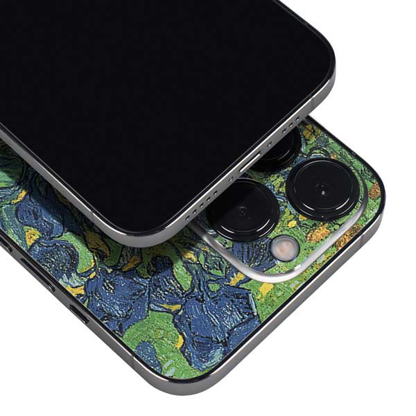 van Gogh - Irises by Van Gogh iPhone 15 Pro Skin