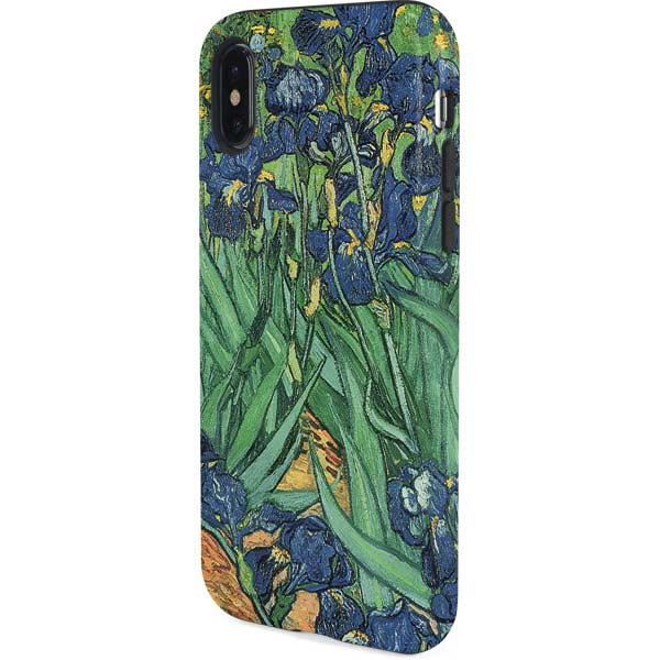 Vincent Van Gogh Irises iPhone XS Pro Case