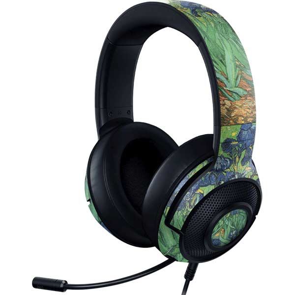 van Gogh - Irises by Van Gogh Razer Kraken X Skin