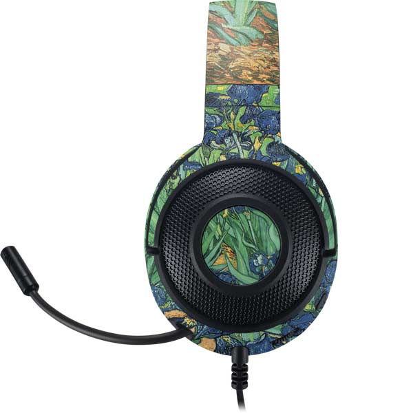 van Gogh - Irises by Van Gogh Razer Kraken X Skin