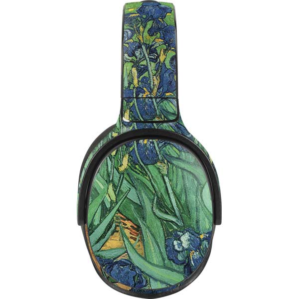Vincent Van Gogh Irises Skullcandy Venue Skin