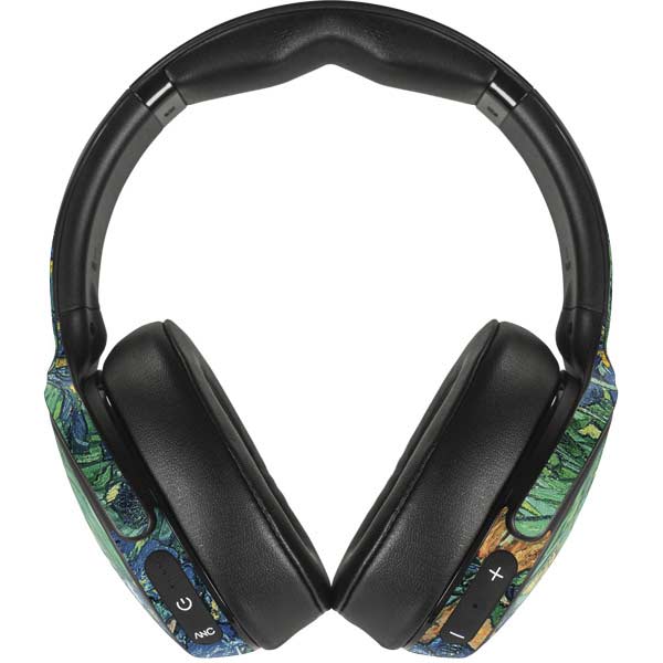 Vincent Van Gogh Irises Skullcandy Venue Skin