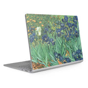 Vincent Van Gogh Irises Surface Book 2 15in Skin