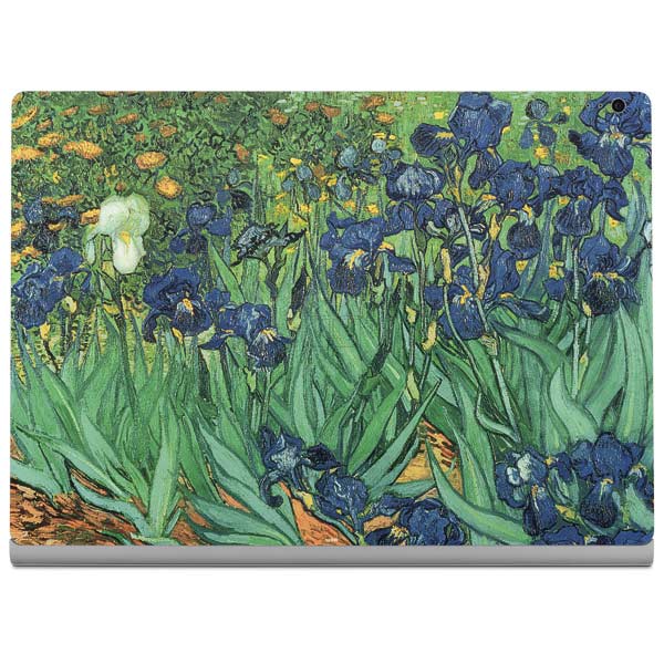 Vincent Van Gogh Irises Surface Book 2 15in Skin
